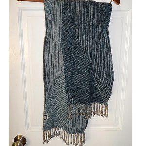 Adolfo Dominguez 100% Cotton Men's Scarf